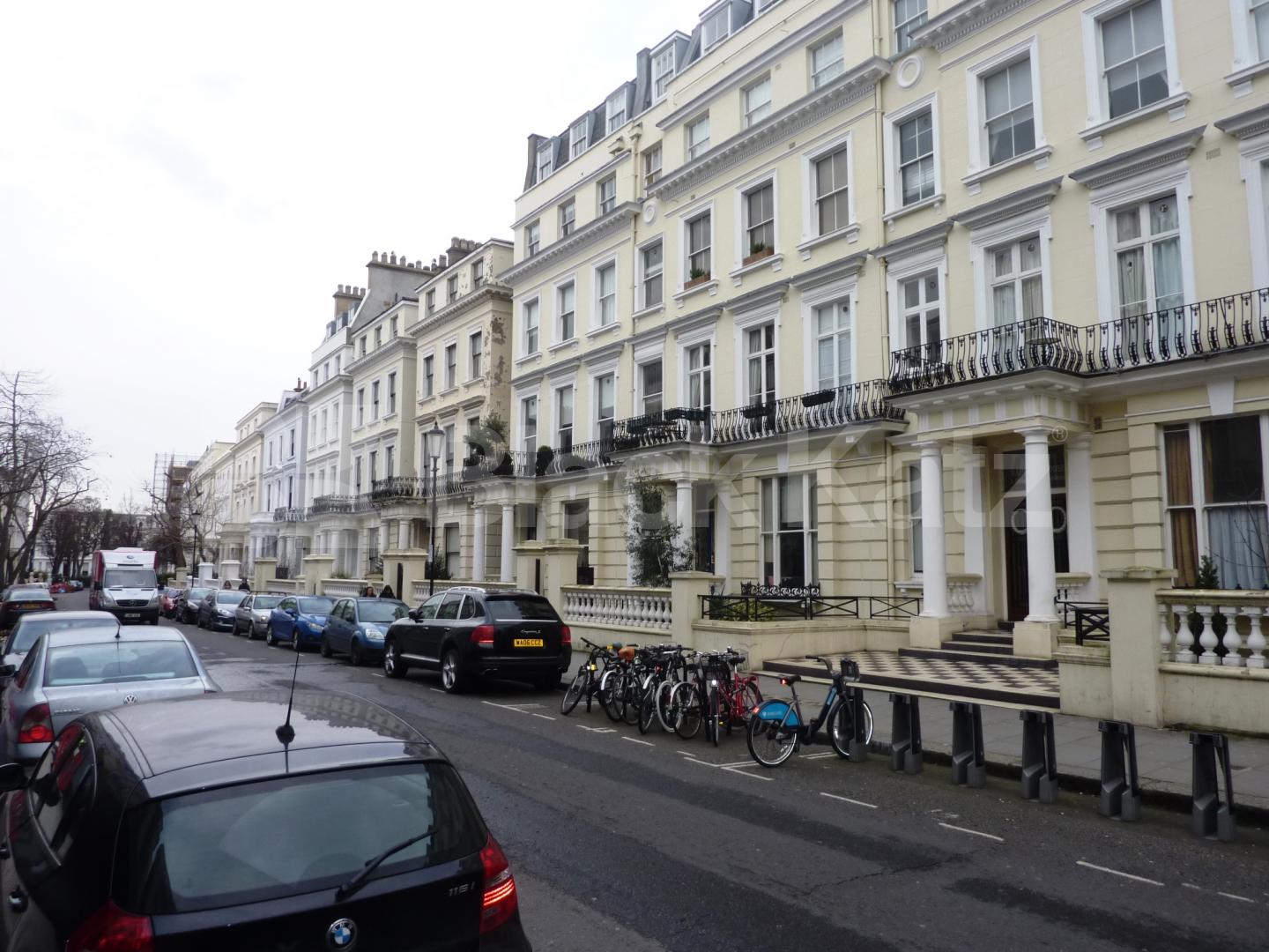 			NEW INSTRUCTION!, Studio Apartment, 1 bath, 1 reception Studio			 Pembridge Gardens, NOTTING HILL